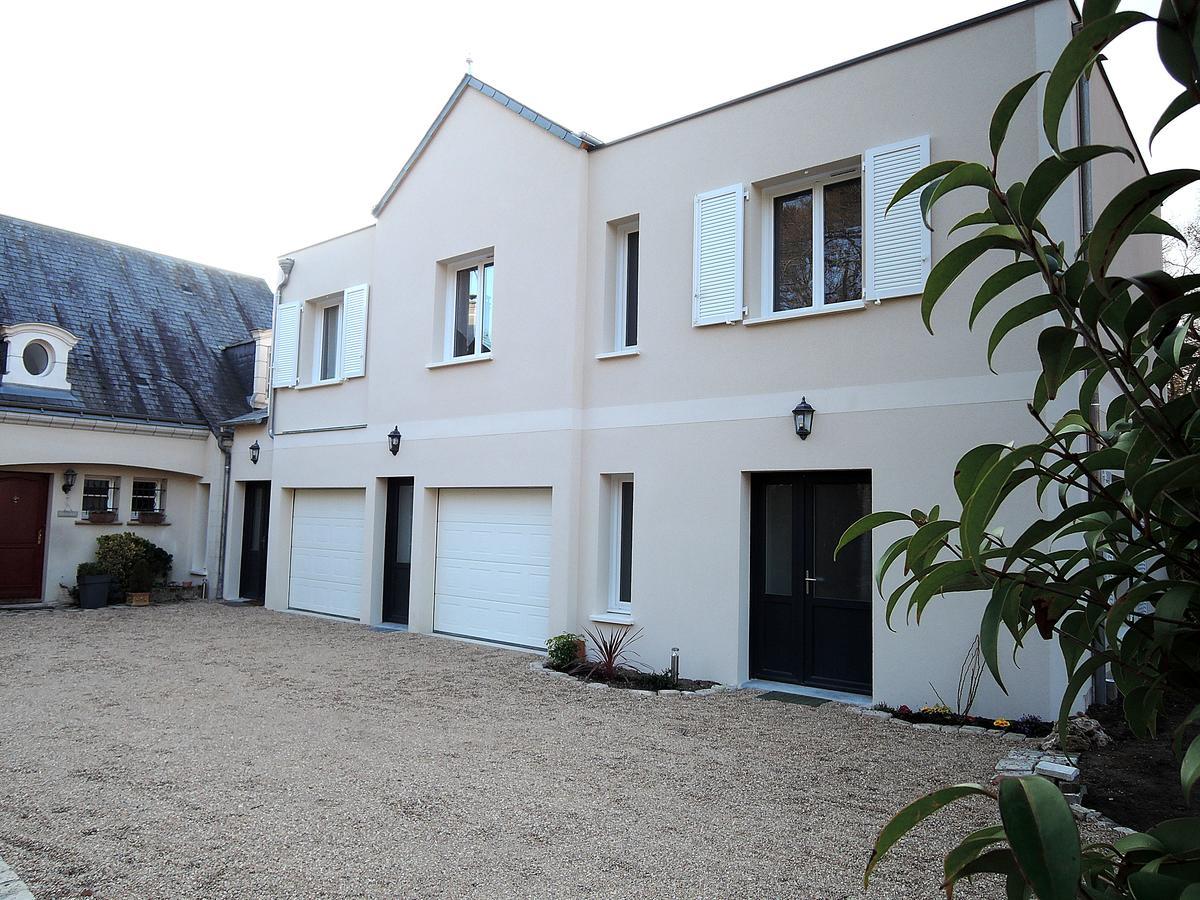 Logis Du Lievre D'Or Bed & Breakfast Montbazon Exterior photo